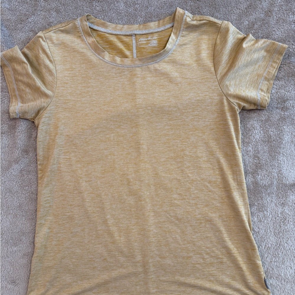 Eddie Bauer Womens Resolution Short Sleeve T-Shirt